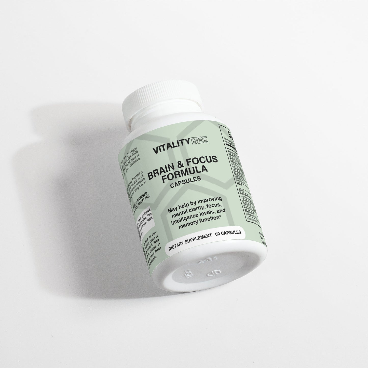 Brain & Focus Formula